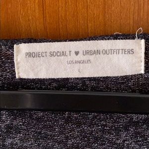 Project Social T Top